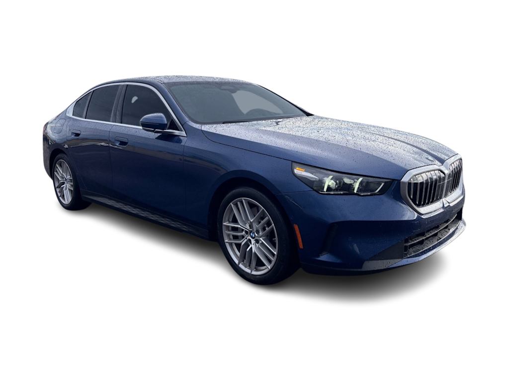 Thumbnail: 2025 BMW 5 Series - 15