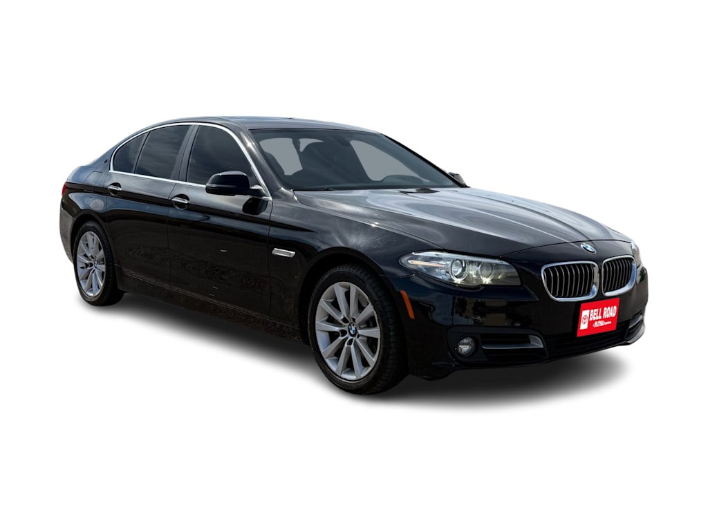 Thumbnail: 2016 BMW 5 Series - 14