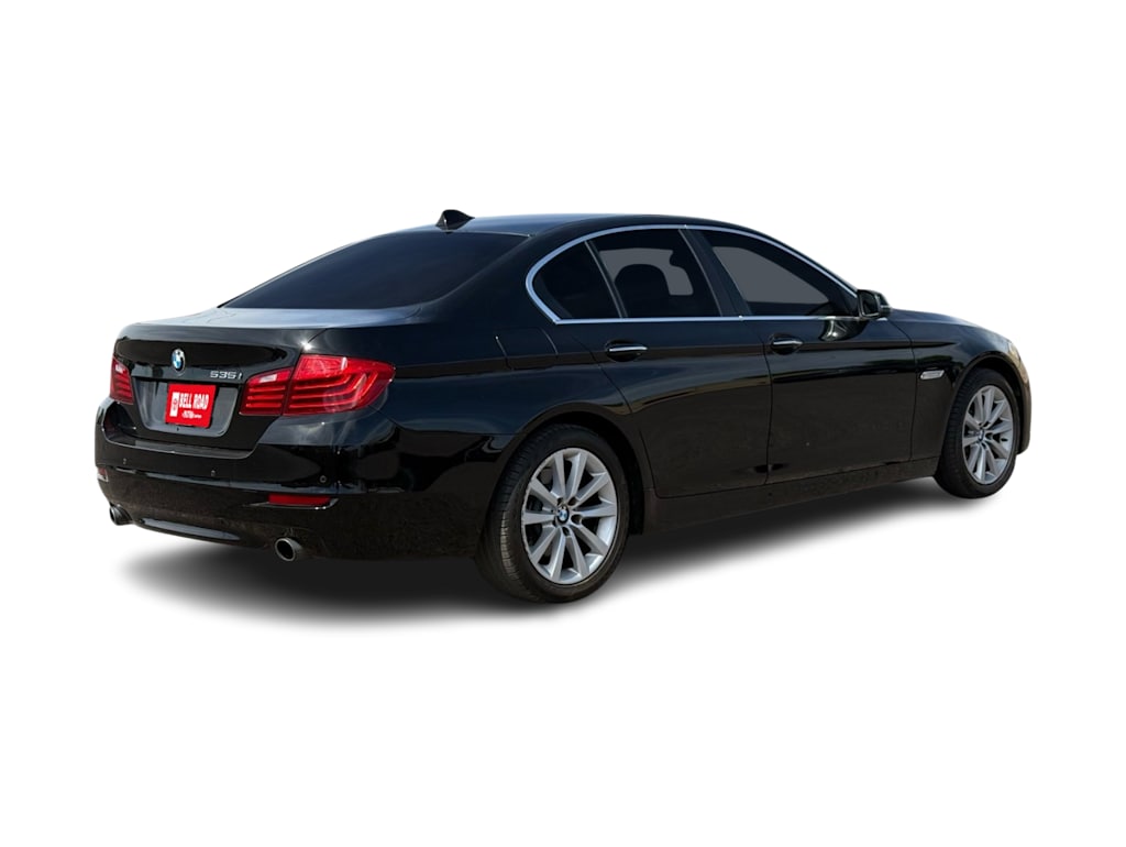 Thumbnail: 2016 BMW 5 Series - 13