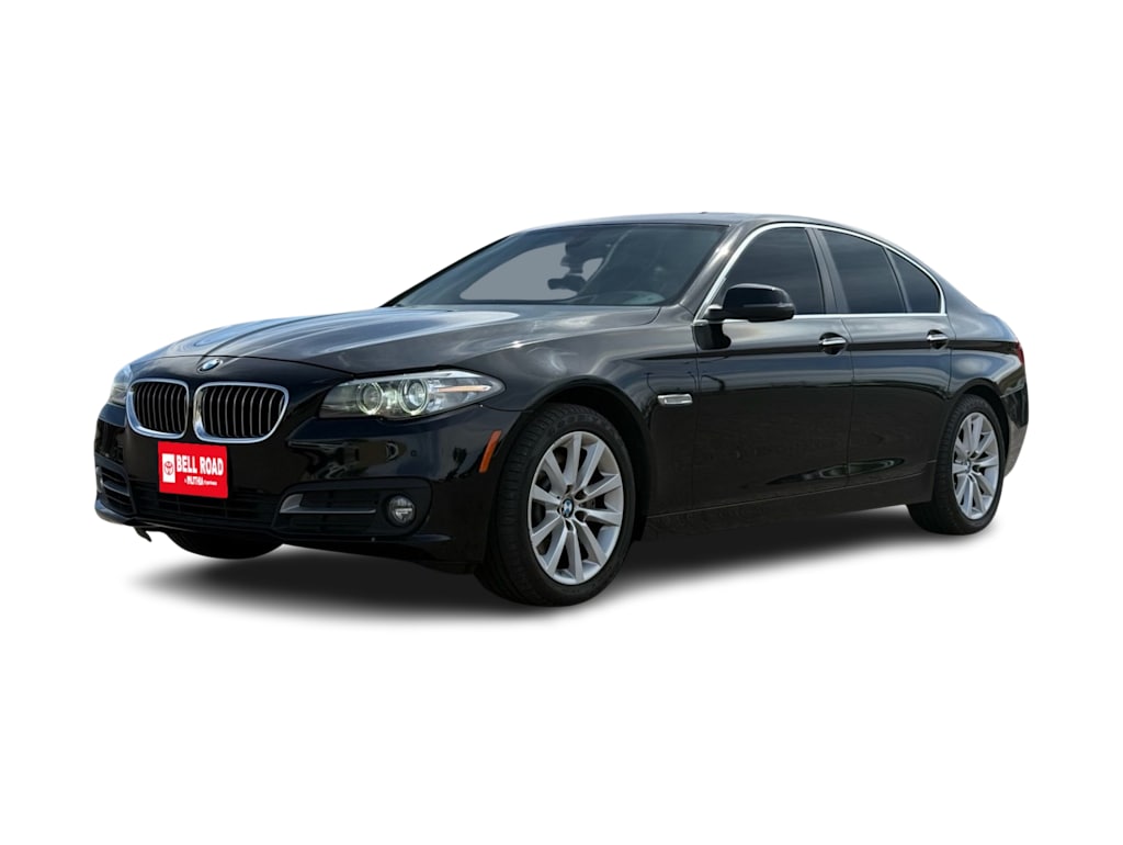 Thumbnail: 2016 BMW 5 Series - 12