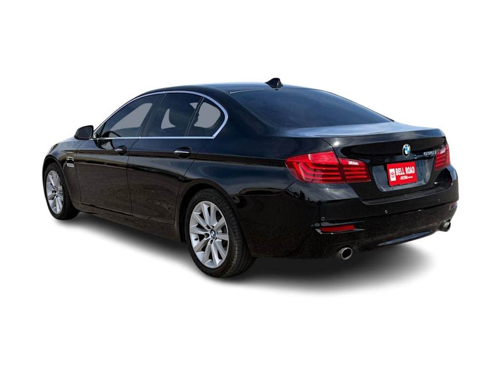 Thumbnail: 2016 BMW 5 Series - 3