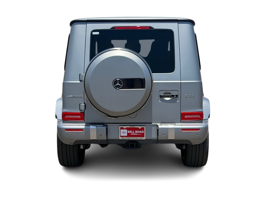 Thumbnail: 2019 Mercedes-Benz G-Class - 6