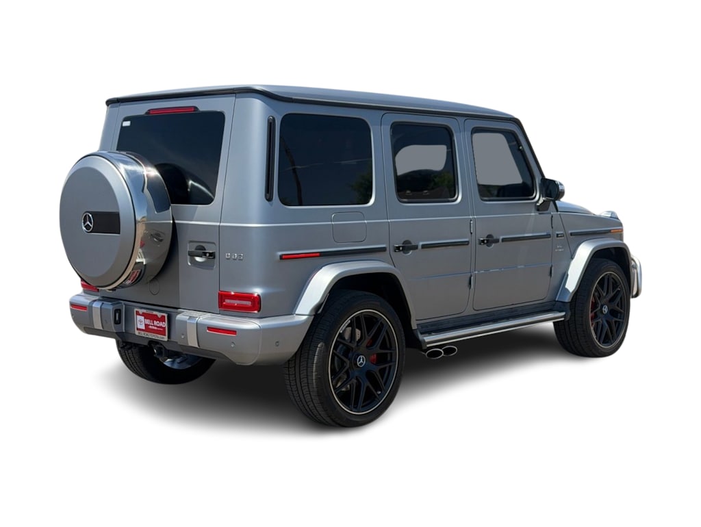 Thumbnail: 2019 Mercedes-Benz G-Class - 16