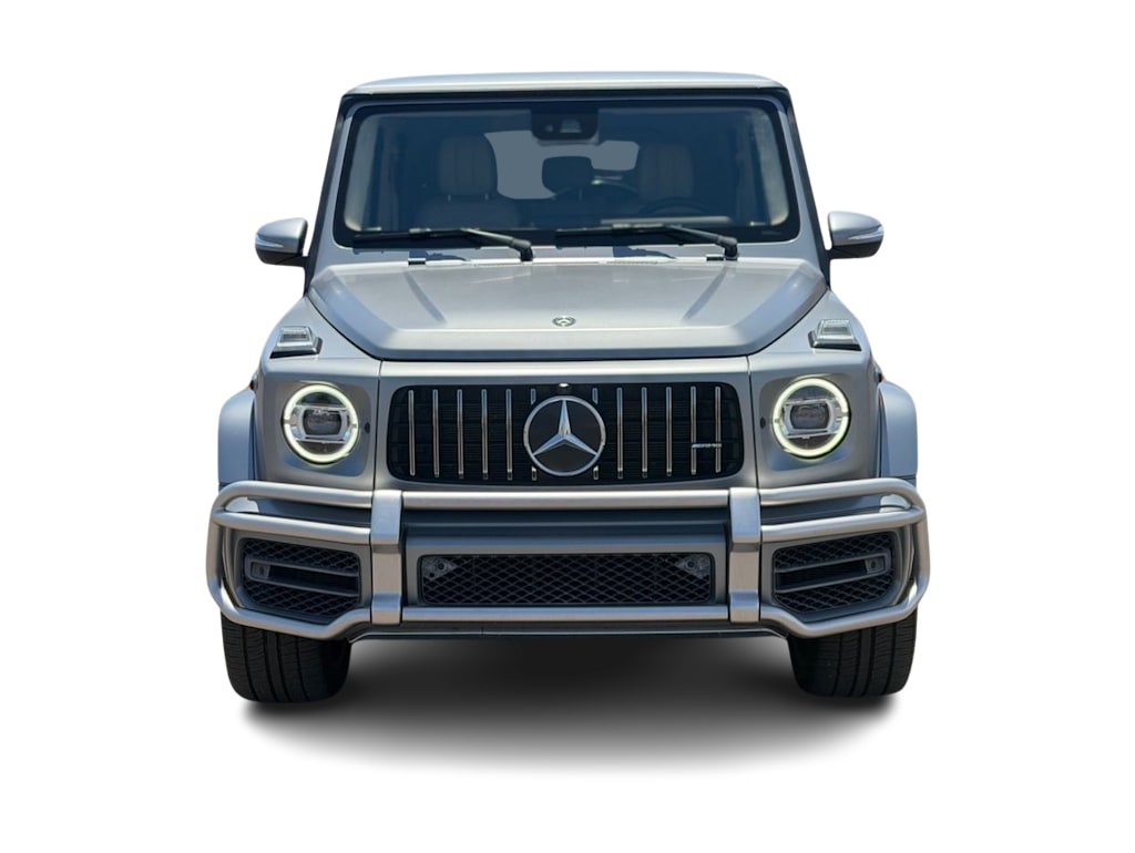 Thumbnail: 2019 Mercedes-Benz G-Class - 19