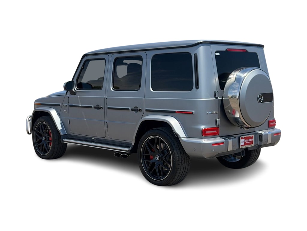 Thumbnail: 2019 Mercedes-Benz G-Class - 4