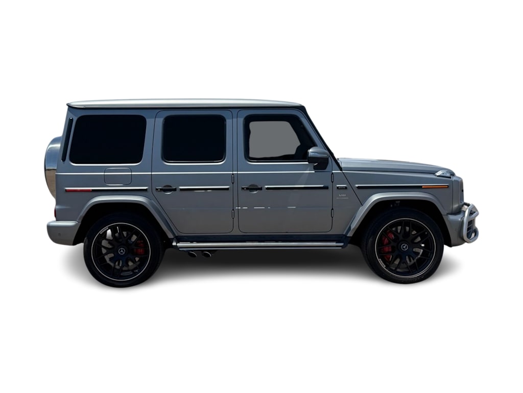 Thumbnail: 2019 Mercedes-Benz G-Class - 17