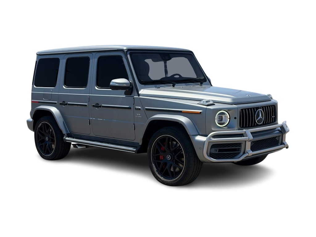 Thumbnail: 2019 Mercedes-Benz G-Class - 18