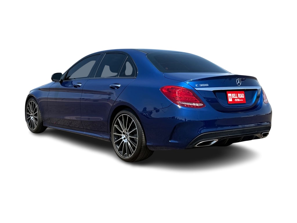 Thumbnail: 2018 Mercedes-Benz C-Class - 3
