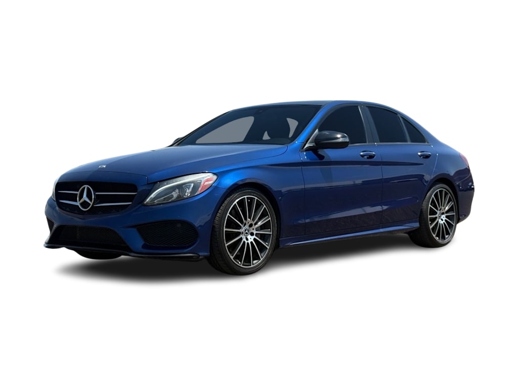 Thumbnail: 2018 Mercedes-Benz C-Class - 13