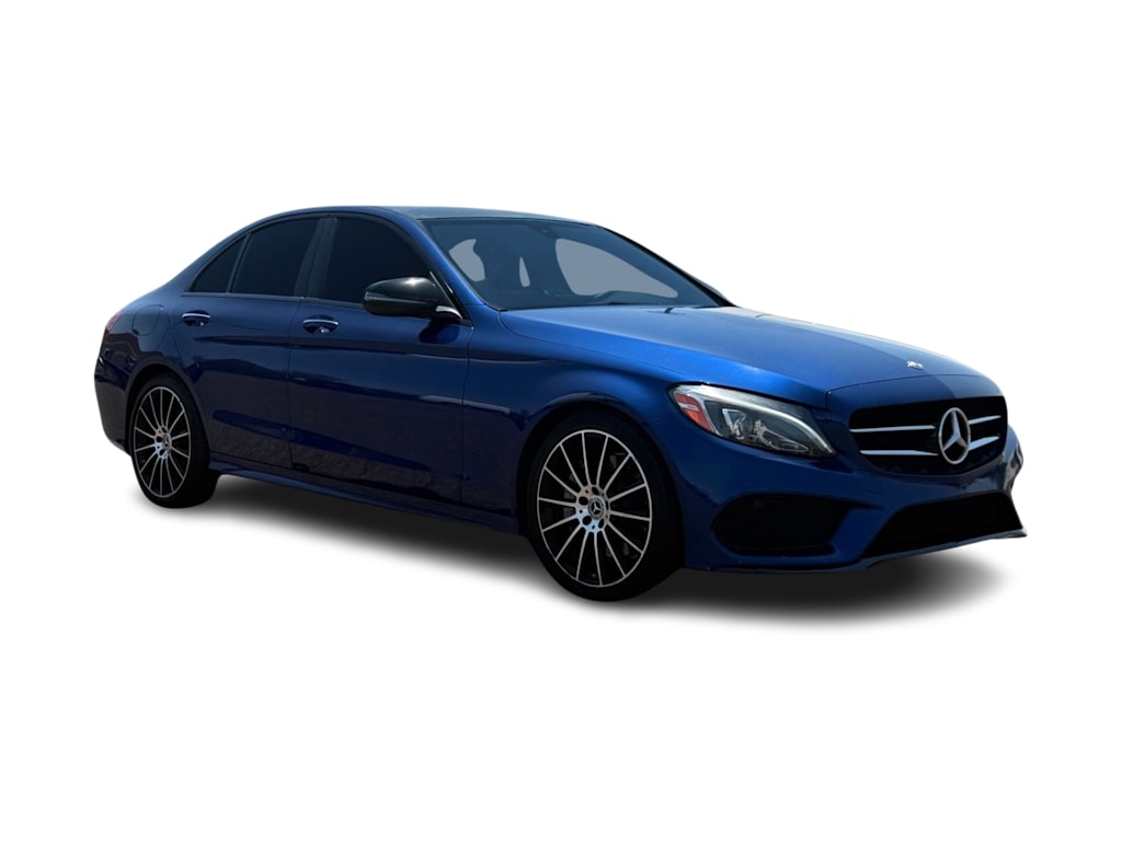 Thumbnail: 2018 Mercedes-Benz C-Class - 15