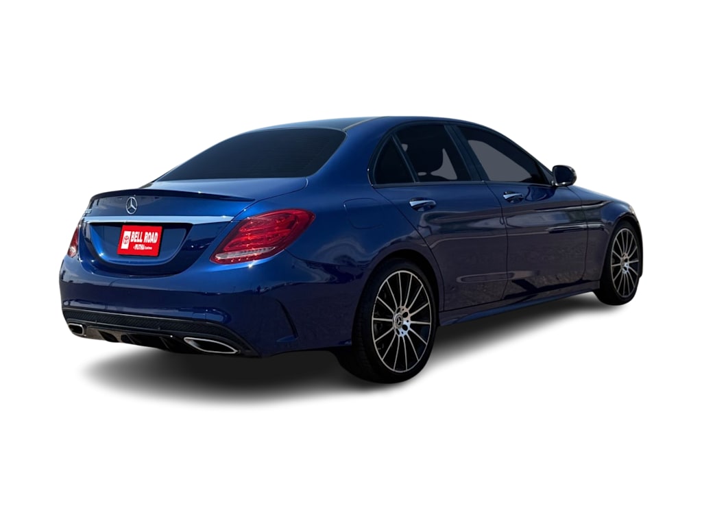 Thumbnail: 2018 Mercedes-Benz C-Class - 14