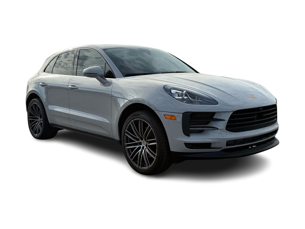Thumbnail: 2020 Porsche Macan - 15