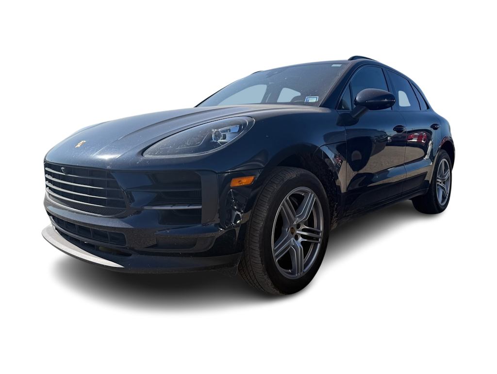 2021 Porsche Macan