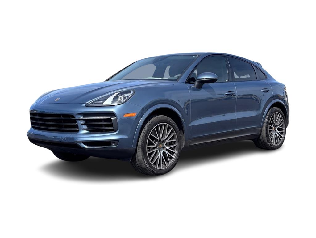 Thumbnail: 2020 Porsche Cayenne - 15