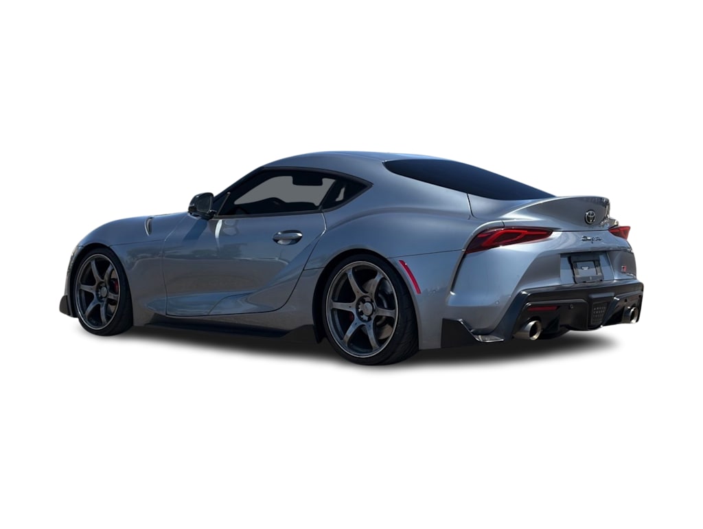Thumbnail: 2022 Toyota GR Supra - 3
