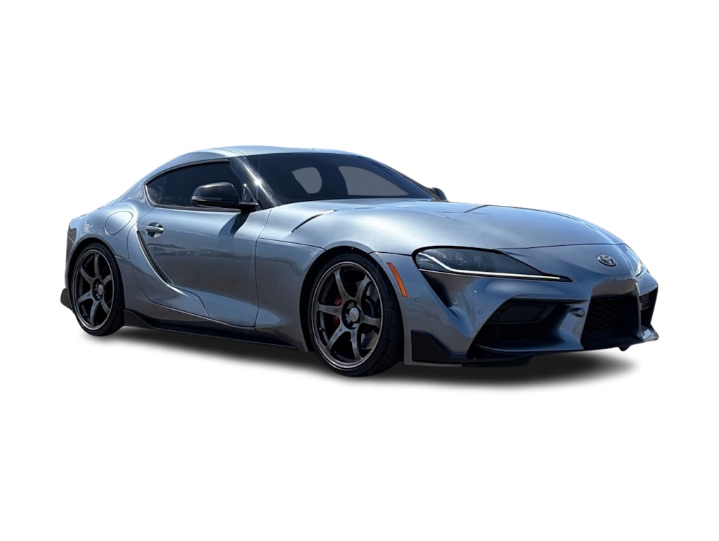 Thumbnail: 2022 Toyota GR Supra - 12