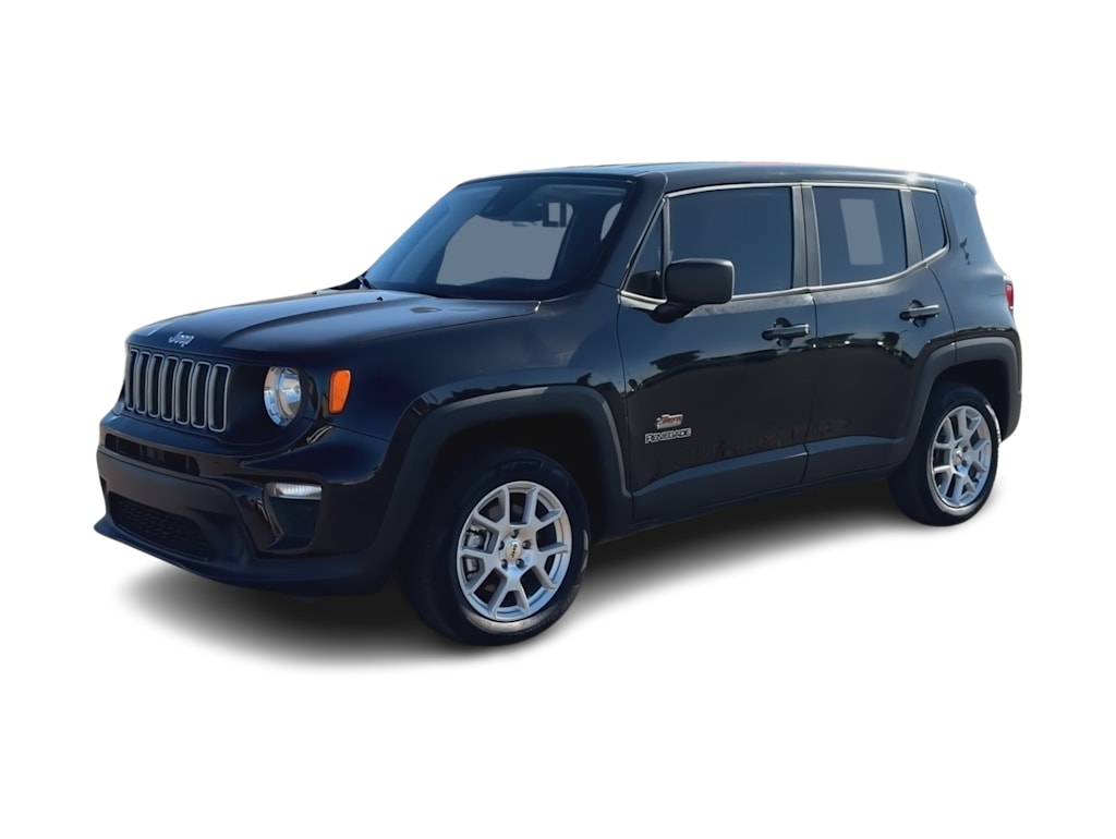 Thumbnail: 2023 Jeep Renegade - 18