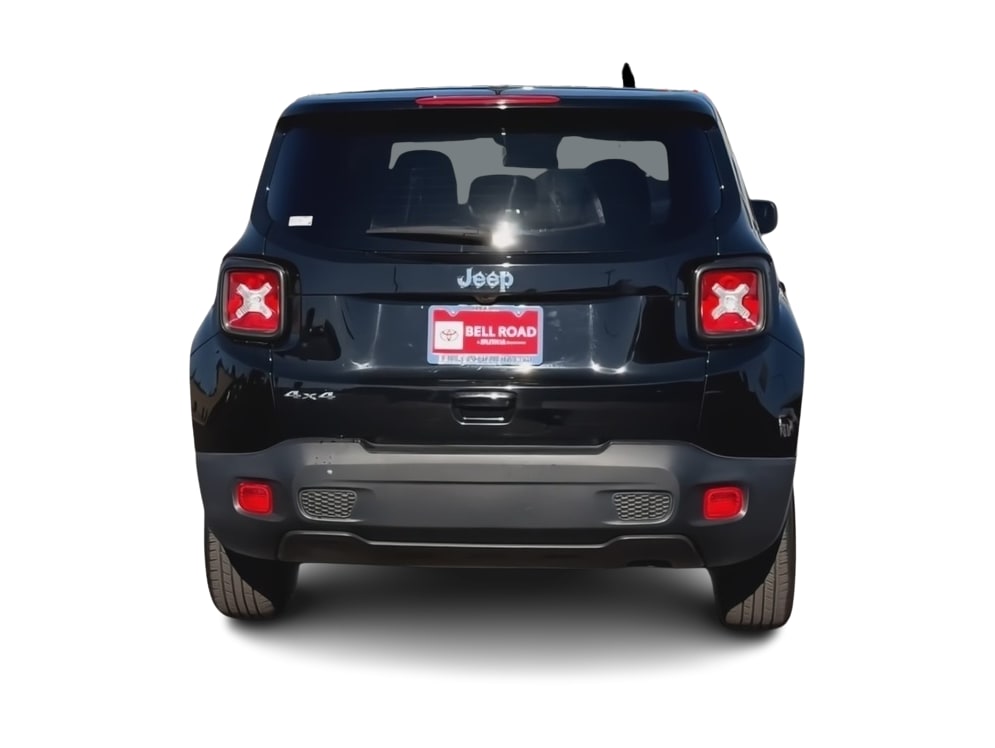 Thumbnail: 2023 Jeep Renegade - 5