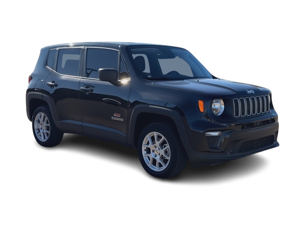 Thumbnail: 2023 Jeep Renegade - 17