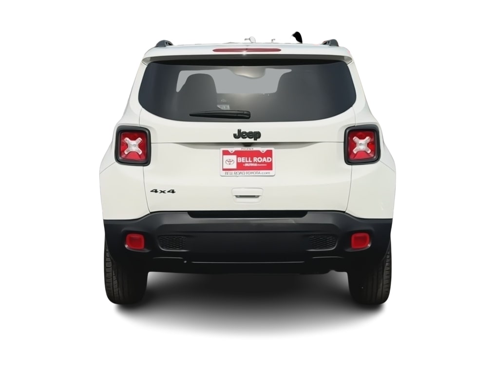 Thumbnail: 2023 Jeep Renegade - 5