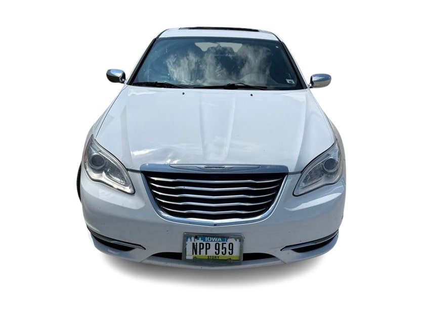 Thumbnail: 2014 Chrysler 200 - 6