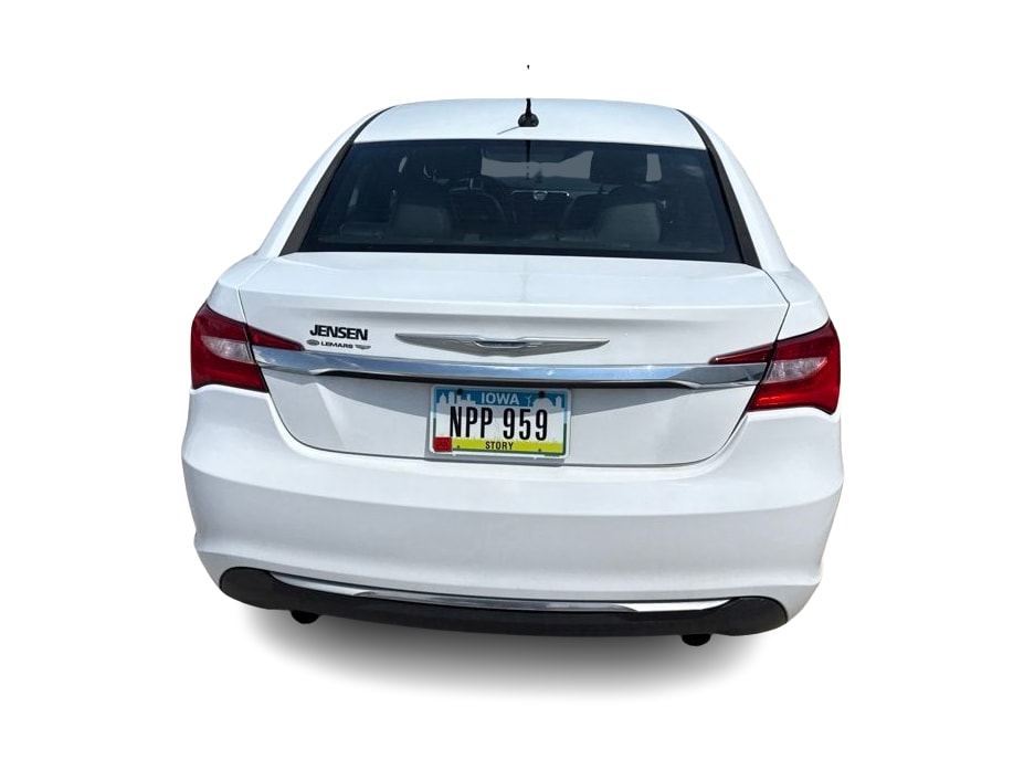 Thumbnail: 2014 Chrysler 200 - 5