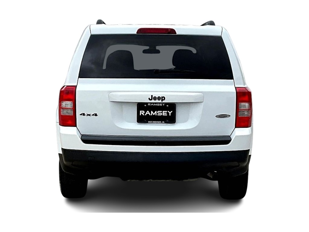 Thumbnail: 2015 Jeep Patriot - 4