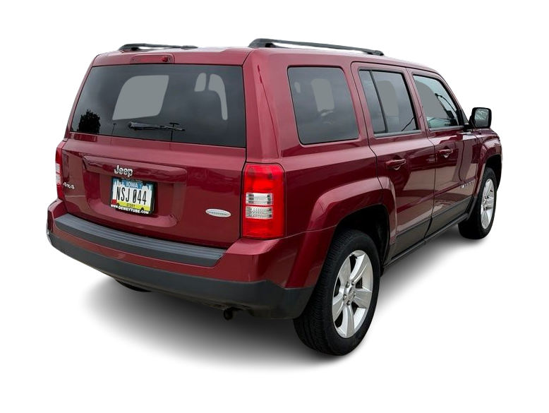 Thumbnail: 2014 Jeep Patriot - 9