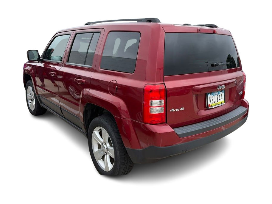 Thumbnail: 2014 Jeep Patriot - 3