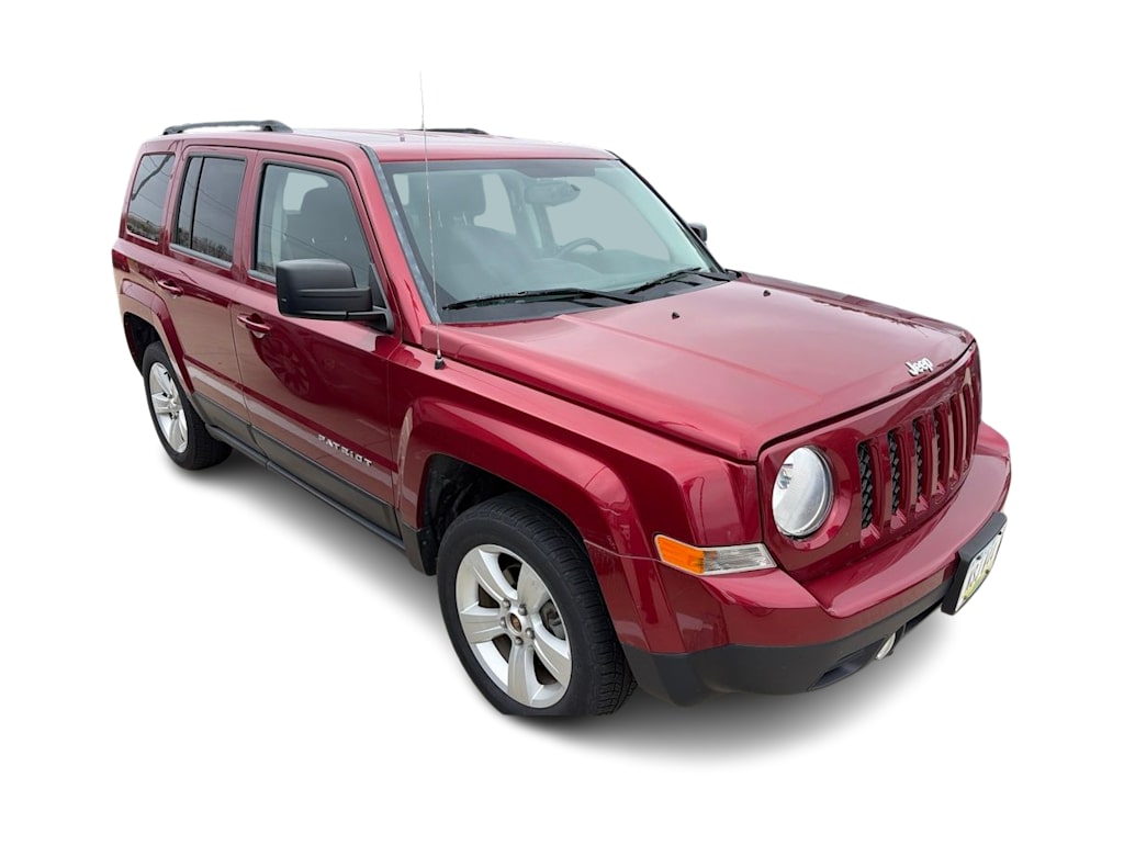 Thumbnail: 2014 Jeep Patriot - 8