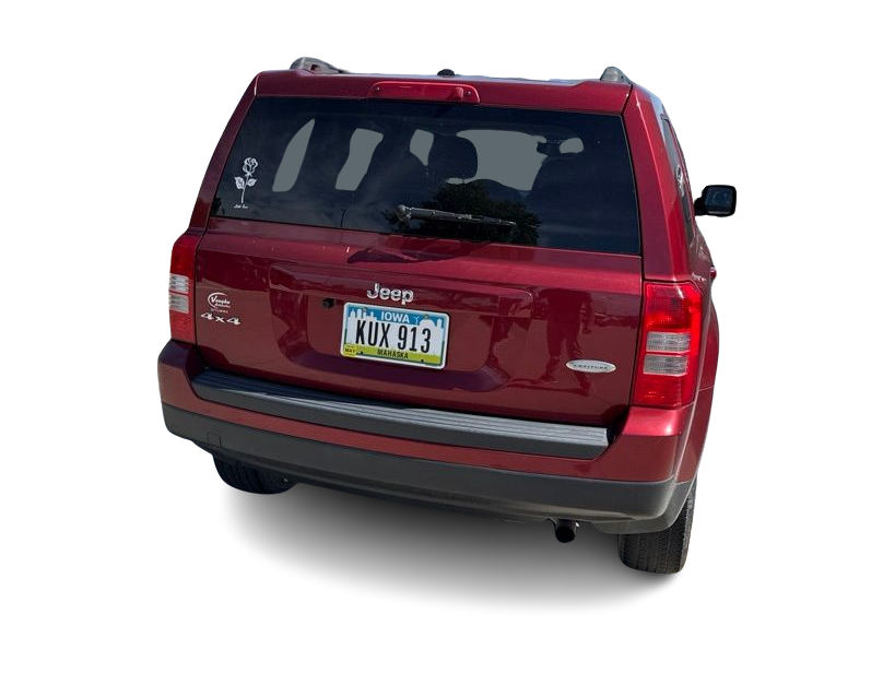 Thumbnail: 2016 Jeep Patriot - 2