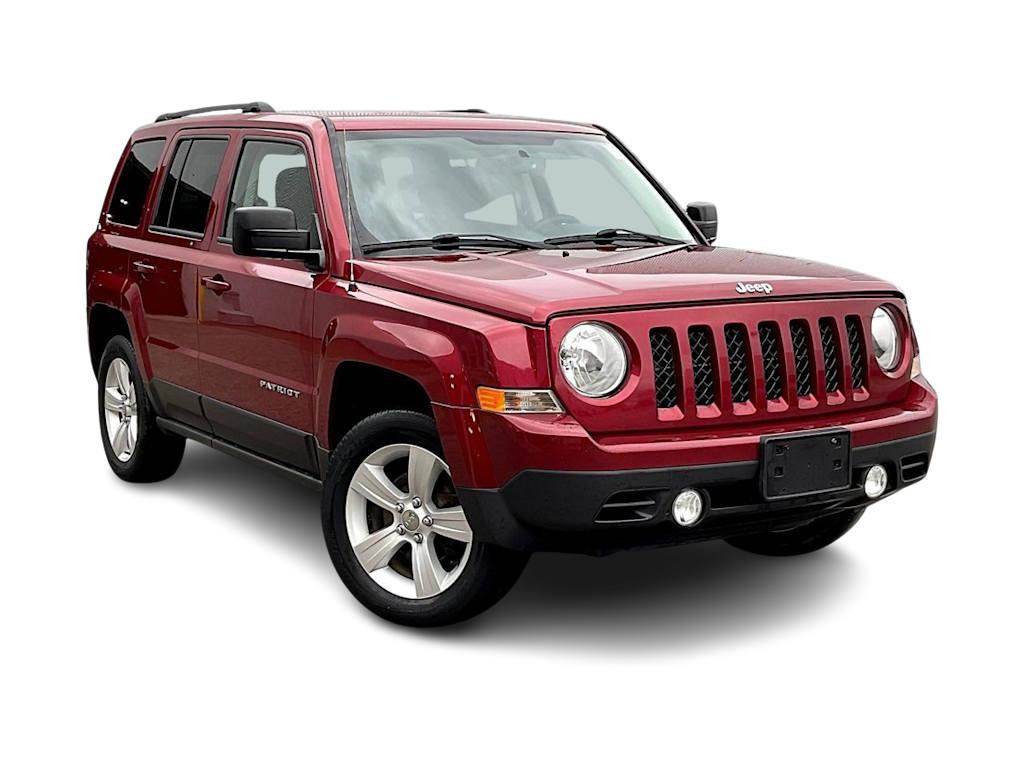 Thumbnail: 2016 Jeep Patriot - 20