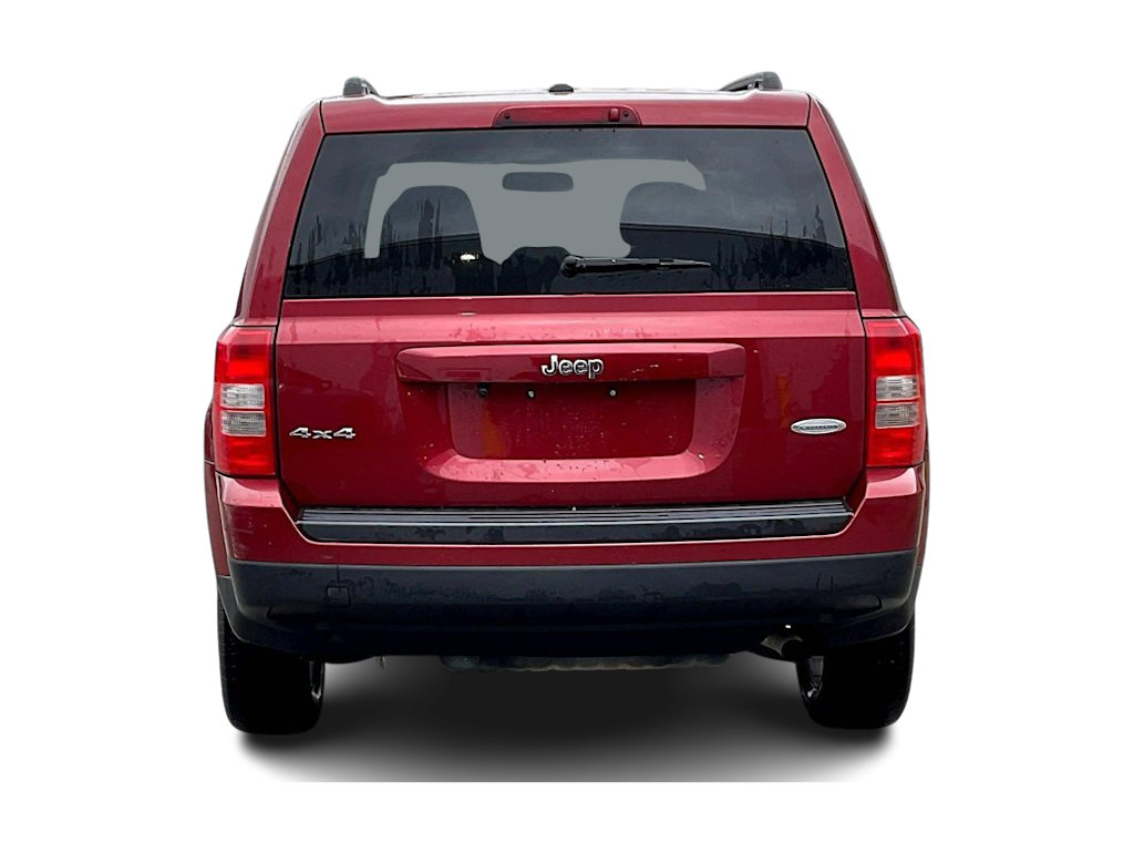 Thumbnail: 2016 Jeep Patriot - 4