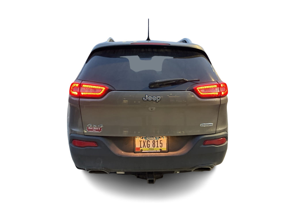 Thumbnail: 2016 Jeep Cherokee - 3