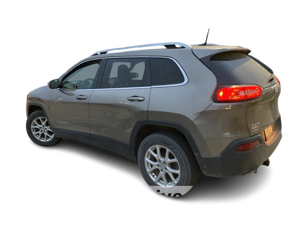 Thumbnail: 2016 Jeep Cherokee - 2