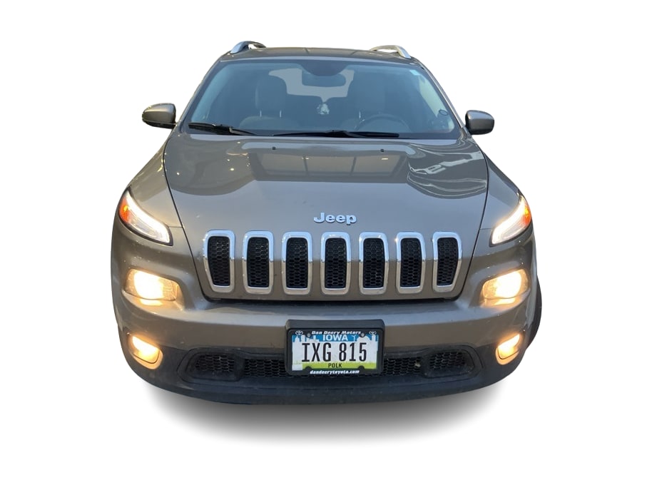 Thumbnail: 2016 Jeep Cherokee - 4