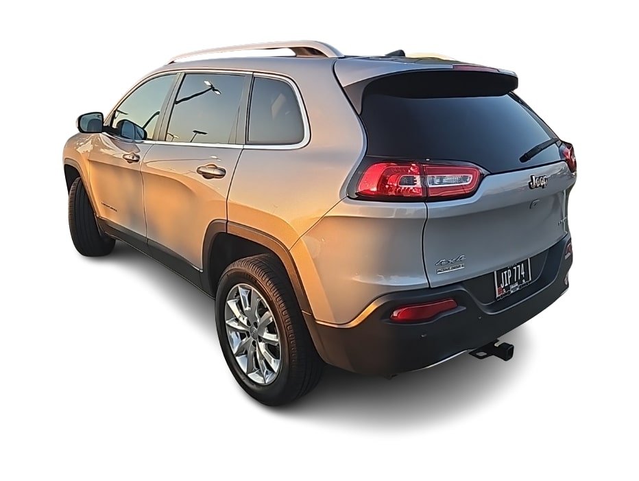 Thumbnail: 2017 Jeep Cherokee - 3