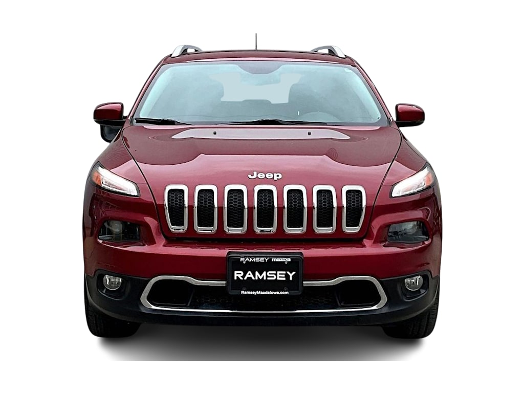 Thumbnail: 2017 Jeep Cherokee - 5