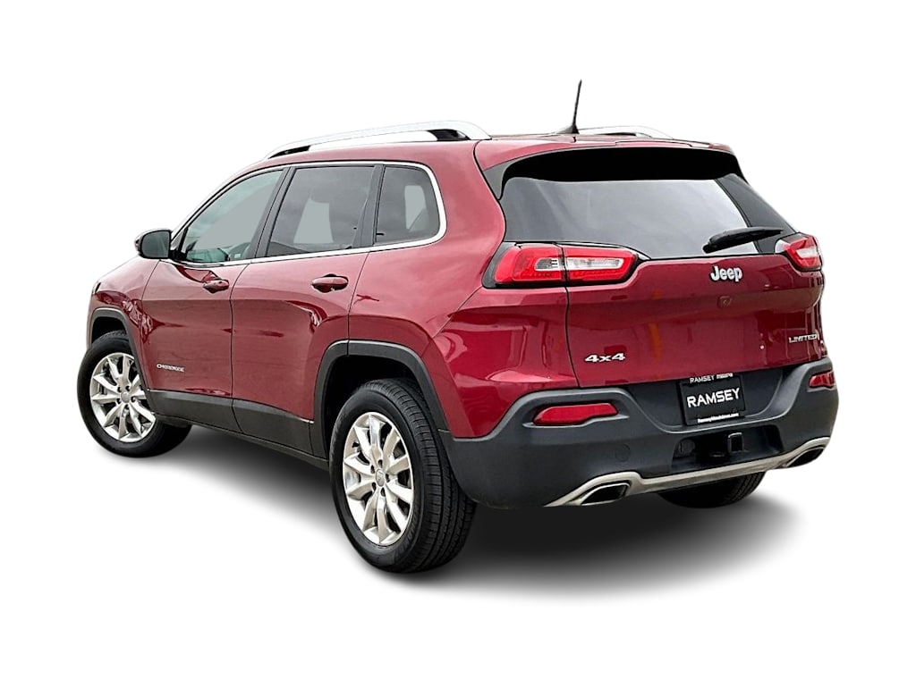 Thumbnail: 2017 Jeep Cherokee - 3
