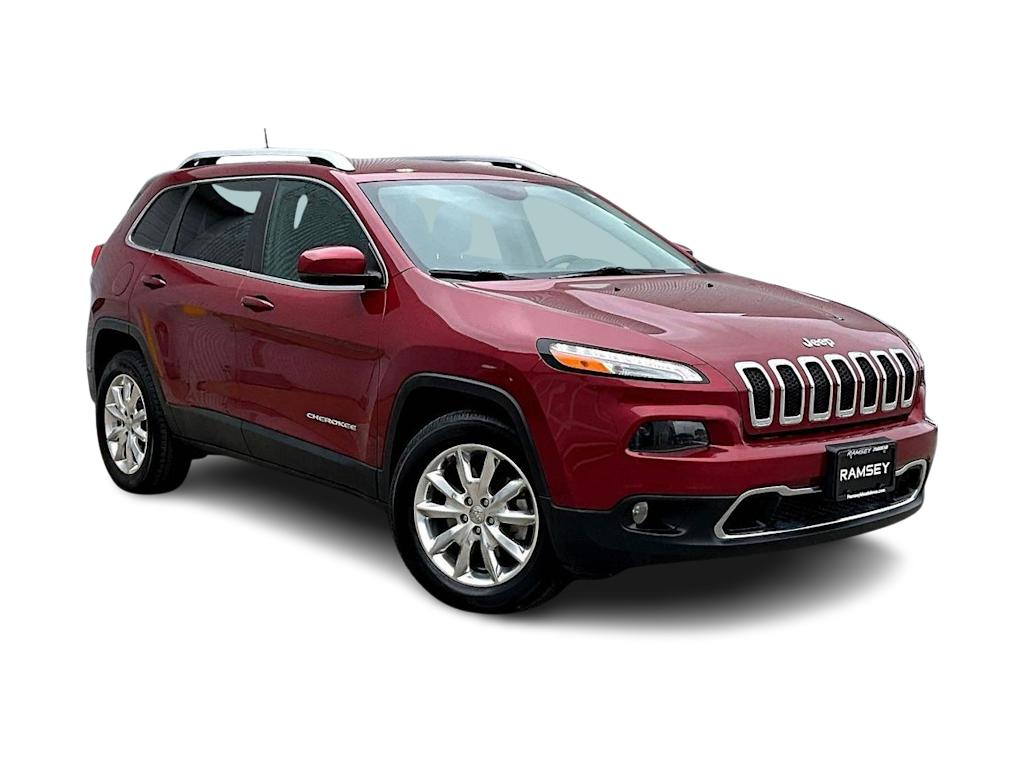 Thumbnail: 2017 Jeep Cherokee - 21