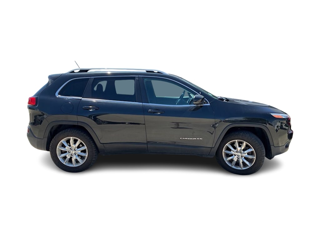 Thumbnail: 2014 Jeep Cherokee - 9