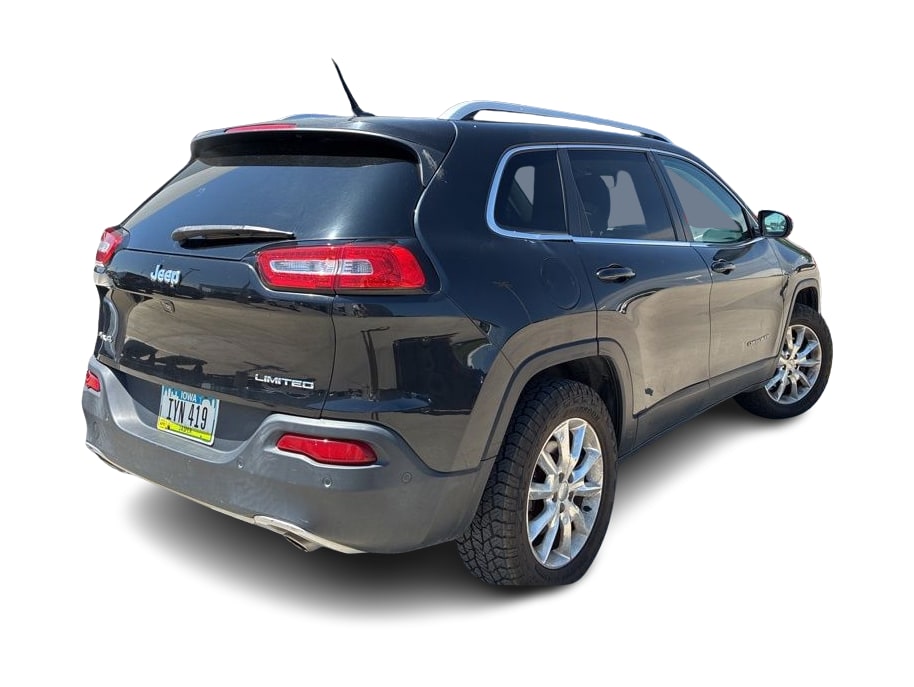 Thumbnail: 2014 Jeep Cherokee - 10