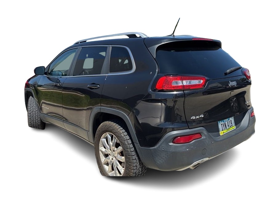 Thumbnail: 2014 Jeep Cherokee - 3