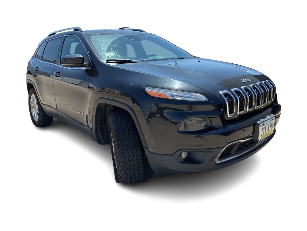 Thumbnail: 2014 Jeep Cherokee - 8