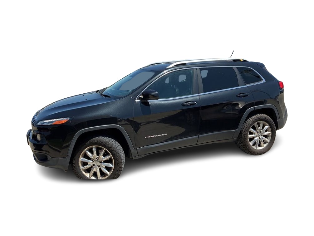 Thumbnail: 2014 Jeep Cherokee - 2