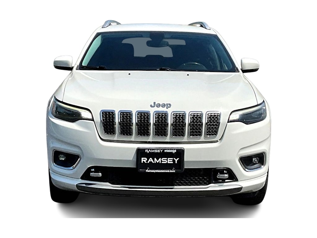 Thumbnail: 2019 Jeep Cherokee - 4