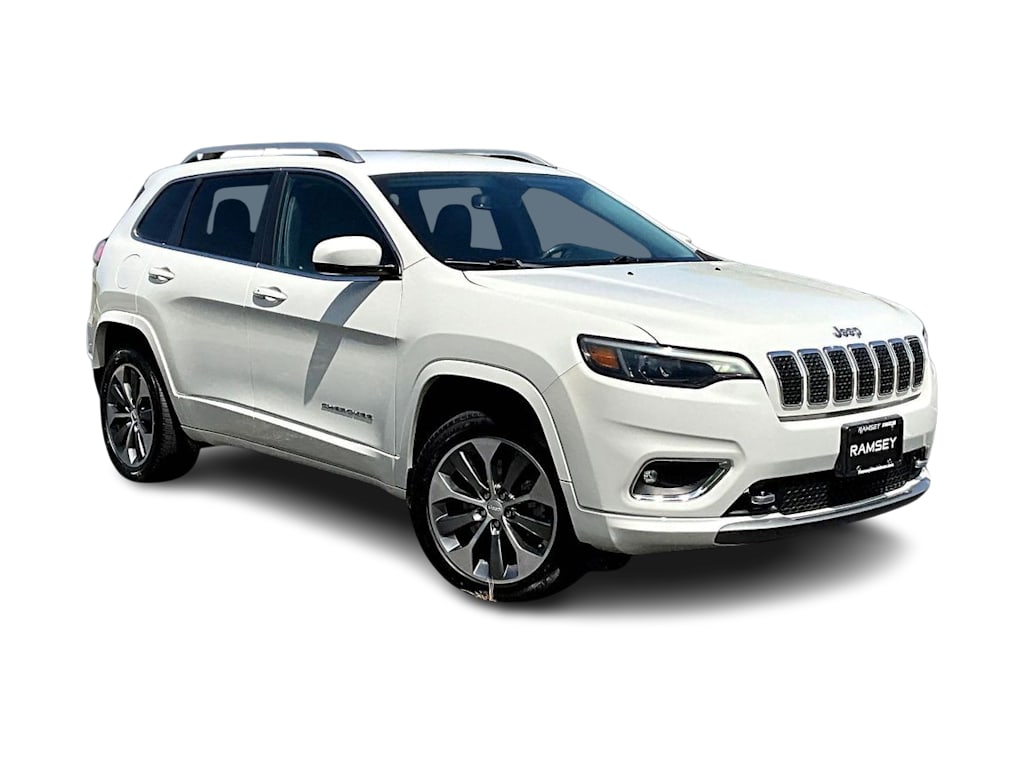 Thumbnail: 2019 Jeep Cherokee - 21