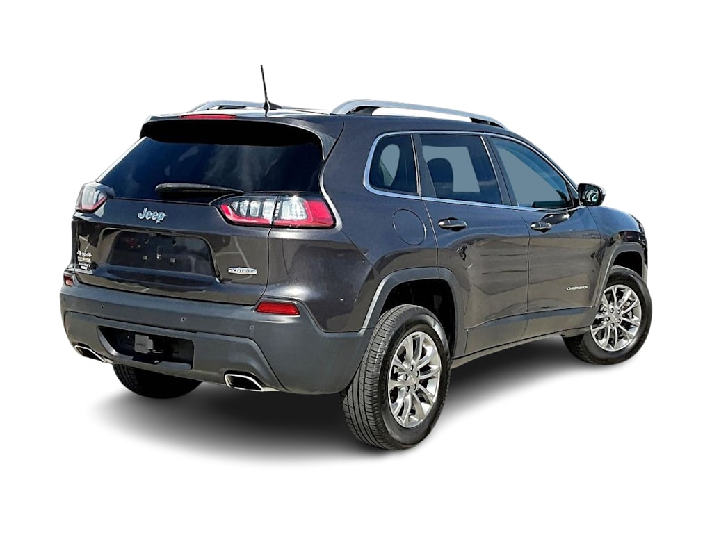Thumbnail: 2019 Jeep Cherokee - 18