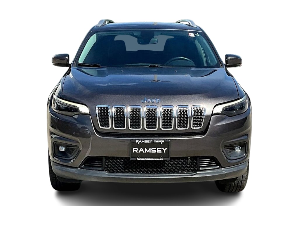 Thumbnail: 2019 Jeep Cherokee - 5