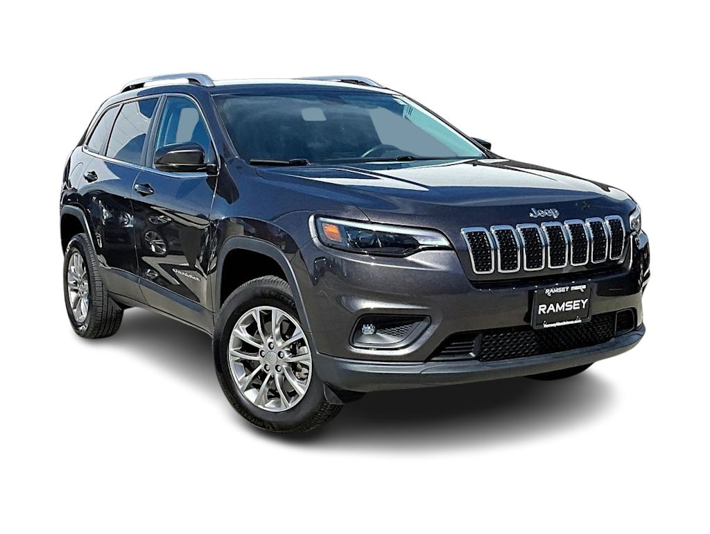 Thumbnail: 2019 Jeep Cherokee - 19
